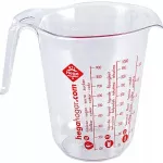 Virtuvinis matavimo indas Hega Viena, 1 l, 16 &times; 17 cm