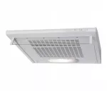 Gartraukis po spintele Amica OSC6112W, 3 greičiai, LED ap&scaron;vietimas