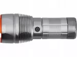 Įkraunamas LED žibintuvėlis Sthor 88558 su 5 režimais, 180 &times; 72 mm