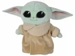 Simba MANDALORIAN Baby Yoda pliu&scaron;inis žaislas, 25 cm