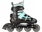 Reguliuojami riedučiai ir pačiūžos 2 viename Nils Extreme NH18366A, 35&ndash;38 dydis, 210&ndash;230 mm