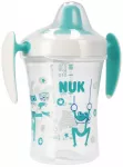 NUK mokomasis puodelis vaikams nuo 6 mėn., 230 ml