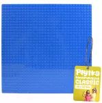 Konstrukcinė kaladėlių plok&scaron;tė EVI, 32 &times; 32 smeigės, mėlyna