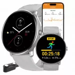 I&scaron;manusis laikrodis Zeblaze GTR 3 su Bluetooth ir sveikatos stebėjimu