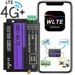 Spreest SM1-WLTE-EA 4G nuotolinis vartų ir įrenginių valdiklis