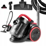 Bergmann cikloninis dulkių siurblys be mai&scaron;elio, 800 W, 3 l talpos