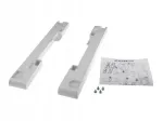 Skalbyklės ir džiovyklės sujungimo komplektas Candy WSK1101, 47&ndash;60 cm
