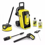 Auk&scaron;to slėgio plovimo įrenginys K&auml;rcher K 5 Comfort Premium Home, 145 bar, 2100 W