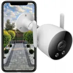 Lauko kamera Spreest EC3 Lite su Wi-Fi ir LED