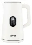 Elektrinis virdulys Raven EC024B, 1,5 l, 1800 W, su temperatūros reguliavimu