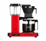 Filtruojantis kavos aparatas Moccamaster KBG 741 Select, 1,25 l, raudonas