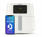 Kar&scaron;to oro gruzdintuvė Philips HD9270, 6,2 l, 2000 W