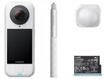 360&deg; kamera Insta360 X4 Air Arctic White su 8K UHD vaizdu ir Wi-Fi