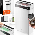 Oro sausintuvas Mozano 20 l/24 val. su Wi-Fi ir 5,5 l vandens talpykla