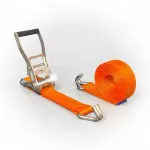 Transportavimo diržas su įtempikliu, 4 m, 5 t, 5 cm