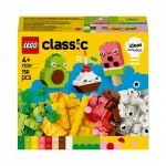 LEGO Classic 11039 kūrybinis konstruktorius vaikams nuo 4 metų, 150 vnt.