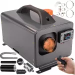 Dyzelinis autonominis &scaron;ildytuvas heatospecial8, 8 kW, 12 V, su LCD valdikliu