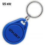 RFID prieigos pakabukas Spreest S2 RFID ID UNIQUE 125 kHz, 40 &times; 32 &times; 4 mm