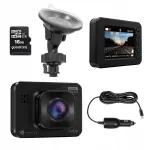 Automobilinis vaizdo registratorius NAVITEL AR250, Full HD, 140&deg;