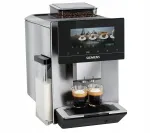 Automatinis kavos aparatas Siemens EQ900, 19 bar, 1500 W, su integruotu malūnėliu