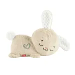 Fisher-Price miegantis triu&scaron;elis kūdikiams nuo 0 mėn. su garsais ir judančia galvute, 21 cm