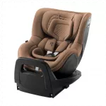 BRITAX automobilinė kėdutė DUALFIX PRO M, 61-105cm, Warm caramel - LUX