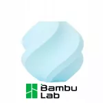 Bambu Lab PLA filamentas 3D spausdintuvui, 1,75 mm, 1 kg, mėlynas
