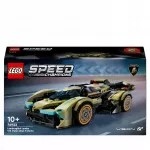 LEGO Speed Champions Lamborghini Lambo V12 Vision GT konstruktorius, 230 dalių, 10+ metų