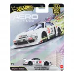 Hot Wheels JKF34 metalinis automobilio modeliukas Nissan Silvia S15