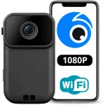 Mini kamera priedui Spreest MD39 su Wi-Fi ir HD