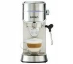 Espreso kavos aparatas Raven EER004, 20 bar, 1450 W, 1 l