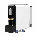 Kapsulinis kavos aparatas Raven EEK002CB, Nespresso, 19 barų, 1200 W