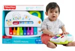Fisher-Price muzikinis pianinas vaikams nuo 6 mėn., 26,5 &times; 24,5 &times; 6,0 cm