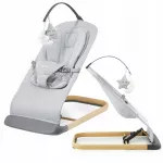 Moby System LILY kūdikio gultukas ir supynė 2 viename, 0&ndash;9 kg