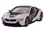Nuotoliniu būdu valdoma ma&scaron;inėlė Rastar BMW i8 Concept, 1:14