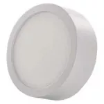 LED &scaron;viestuvas Emos NEXXO, apvalus, baltas, 120 &times; 40 mm