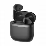 Belaidės į ausis įstatomos ausinės Edifier W200T black