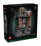 LEGO Harry Potter 76476 &bdquo;Ministry of Magic&trade;&ldquo; - kolekcinis leidimas, 3491 detalė
