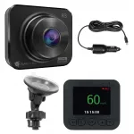 Automobilinis vaizdo registratorius NAVITEL R3, Full HD