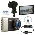 Automobilinis vaizdo registratorius NAVITEL MSR900, Full HD, 170&deg;