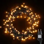 LED kalėdinė girlianda, 10 m, 8 režimai, IP44