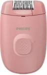 Depiliatorius Philips Bre227 su masažo funkcija ir valymo &scaron;epetėliu