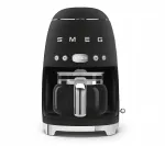 Kavinukas Smeg DCF02BLMEU su temperatūros palaikymu, juodas, 1050 W