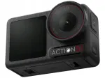 Kamera sportinė DJI Osmo Action 5 Pro Standard Combo su 4K UHD ir Wi-Fi