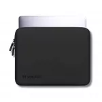 Neopreninis ne&scaron;iojamojo kompiuterio dėklas Wozinsky WNL-10B, 10&ndash;11 col., 29,5 &times; 23 &times; 3 cm