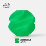 Bambu Lab ABS 3D spausdinimo siūlas, 1,75 mm, 1 kg, žalias
