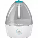 Ultragarsinis oro drėkintuvas Sencor SHF 901WH, 0,9 l