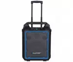Ne&scaron;iojama garso sistema Blaupunkt MB10, 600 W, su įkraunama baterija ir Bluetooth