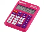 Ki&scaron;eninis skaičiuotuvas Eleven LC-110NR-PK su automatiniu i&scaron;sijungimu ir 3 atmintimis