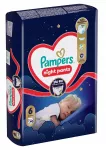 Pampers Night sauskelnės-kelnaitės, 6 dydis, 13&ndash;19 kg, 40 vnt.